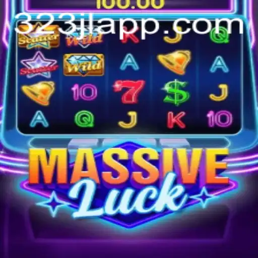 Discover the Thrills of MassiveLuck and 323jl.app: Gaming in a New Era